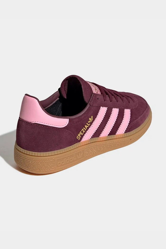Dječaci Dječje tenisice adidas Originals HANDBALL SPEZIAL KI6804 bordo