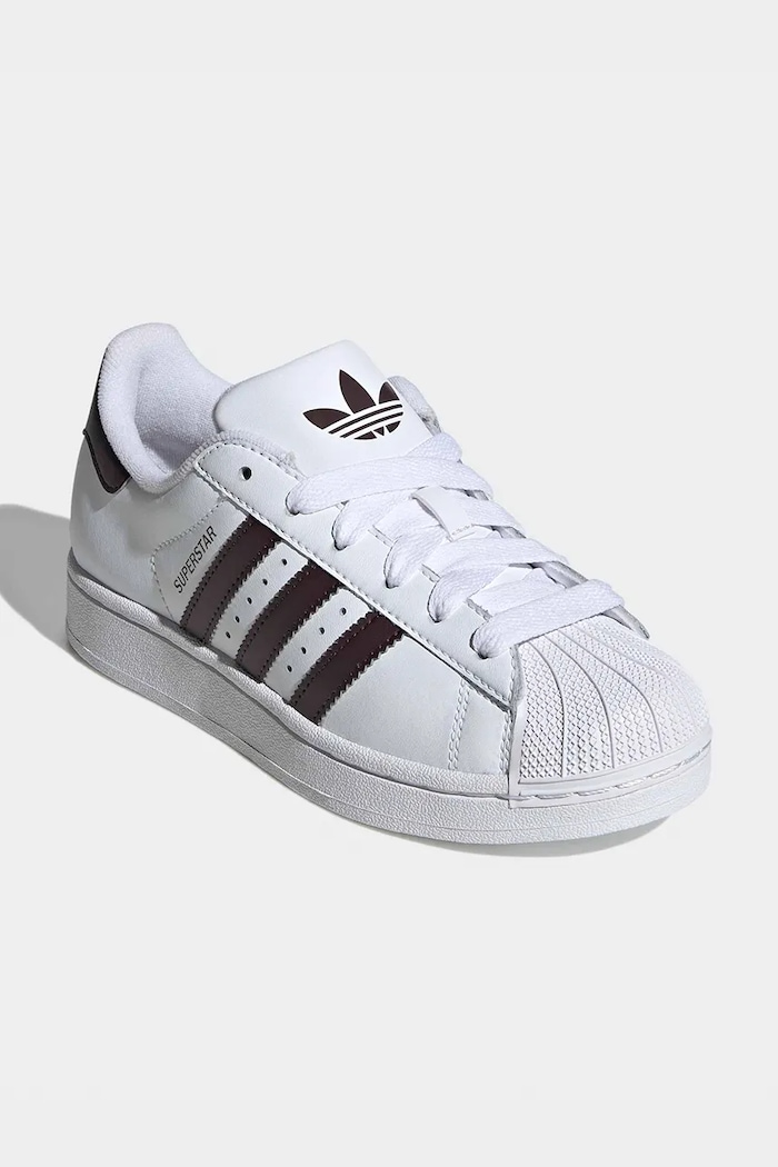 Dětské tenisky adidas Originals SUPERSTAR II KI4163 bílá SS26