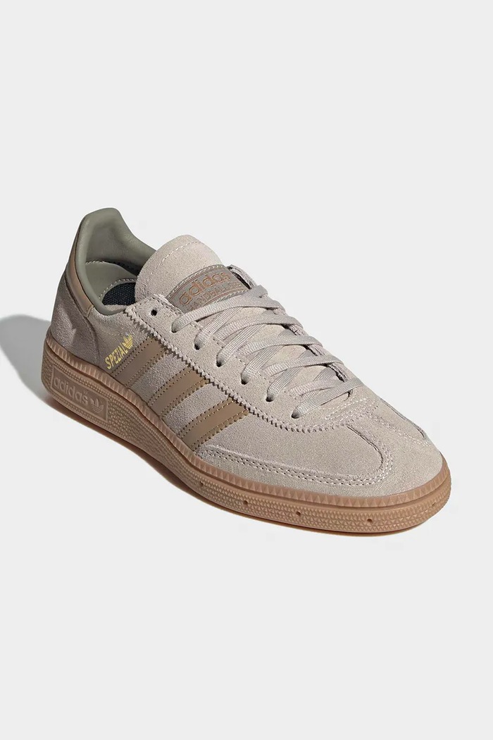 Детски маратонки adidas Originals HANDBALL SPEZIAL KI4166 бежов SS26