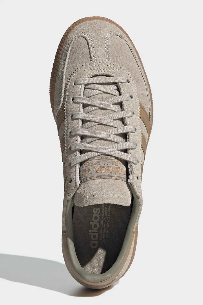 Детски маратонки adidas Originals HANDBALL SPEZIAL KI4166 бежов