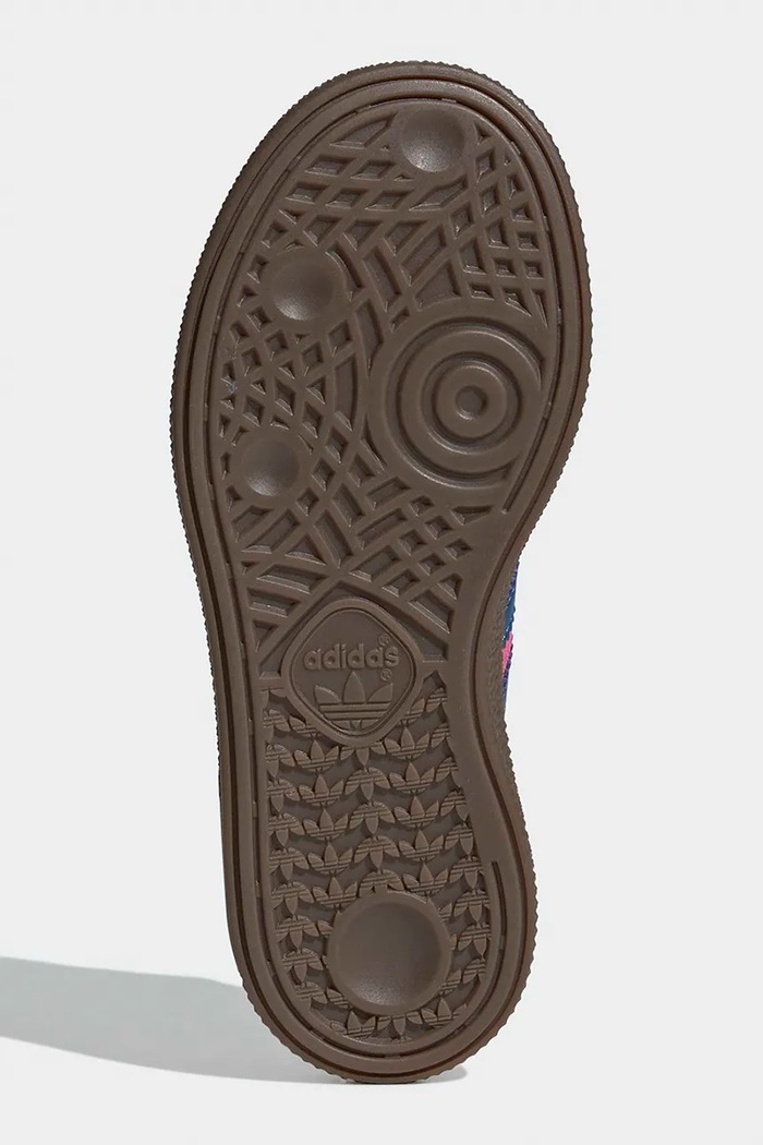 Detské kožené tenisky adidas Originals HANDBALL SPEZIAL KI4024