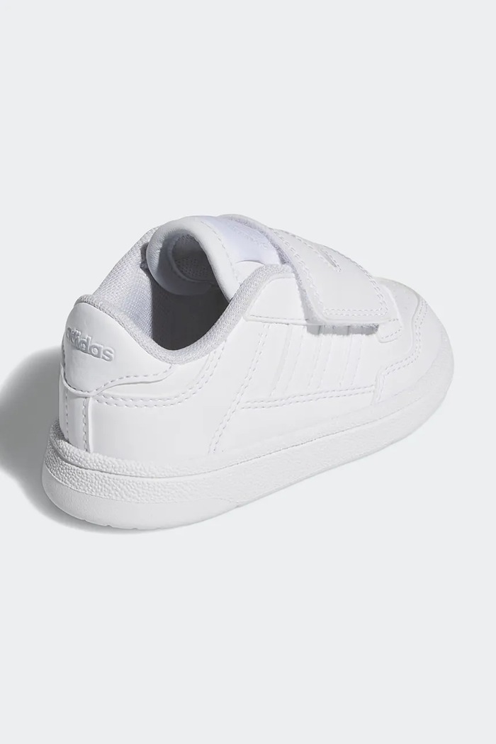 Chłopiec adidas Originals sneakersy dziecięce RAPID COURT KI8863 biały