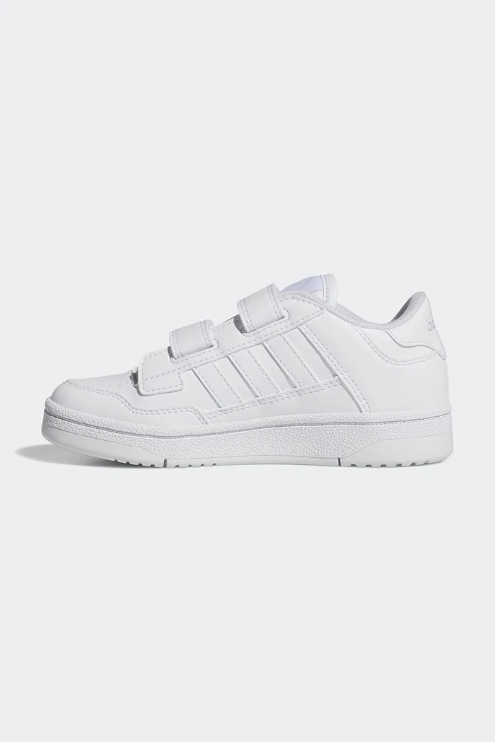 Детски маратонки adidas Originals RAPID COURT бял KI8861