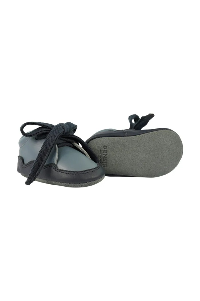 Donsje buty niemowlęce Duuk Sneakers Koala nieocieplane niebieski 1042702