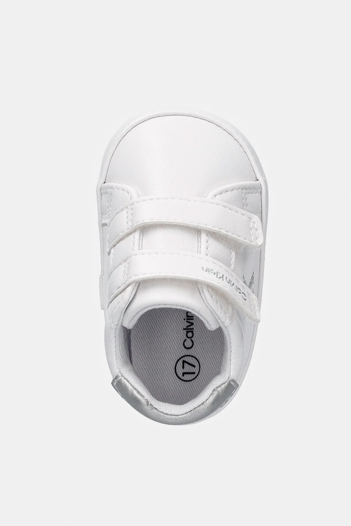 Calvin Klein Jeans baba cipő fehér V0A9.83201