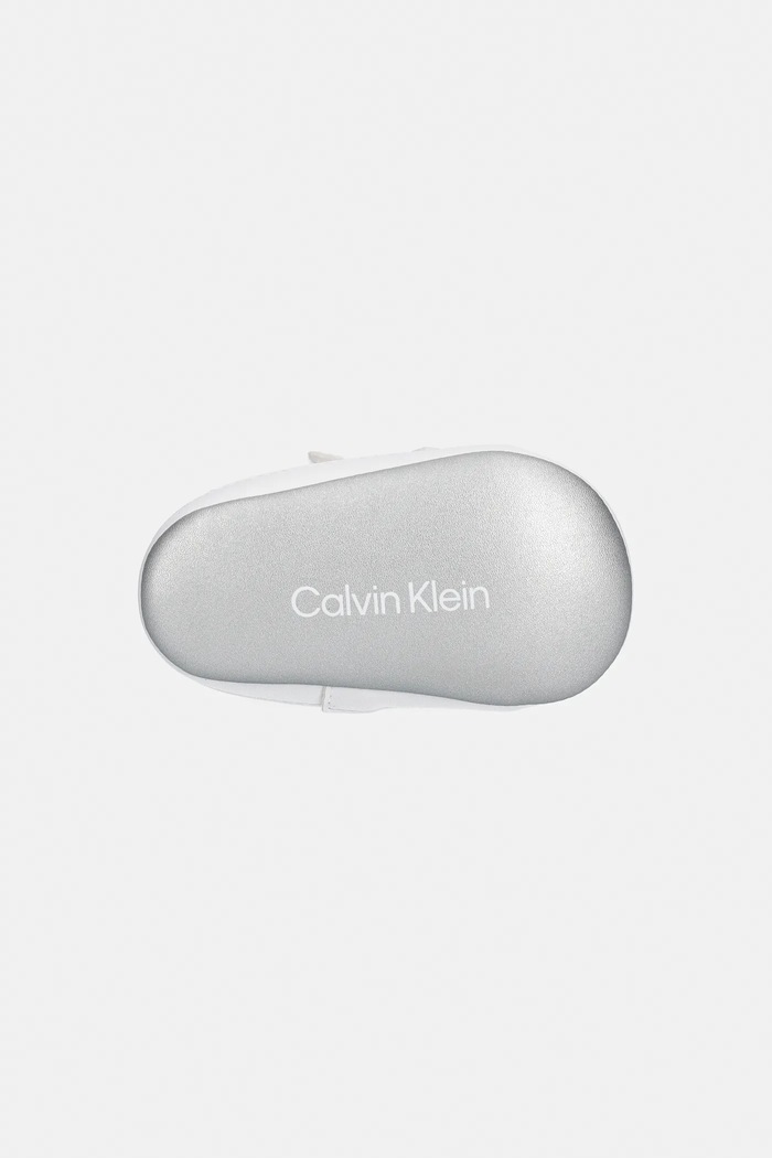 Calvin Klein Jeans baba cipő V0A9.83201 fehér