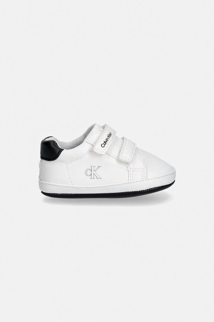 Calvin Klein Jeans baba cipő V0B9.83273 fehér SS26