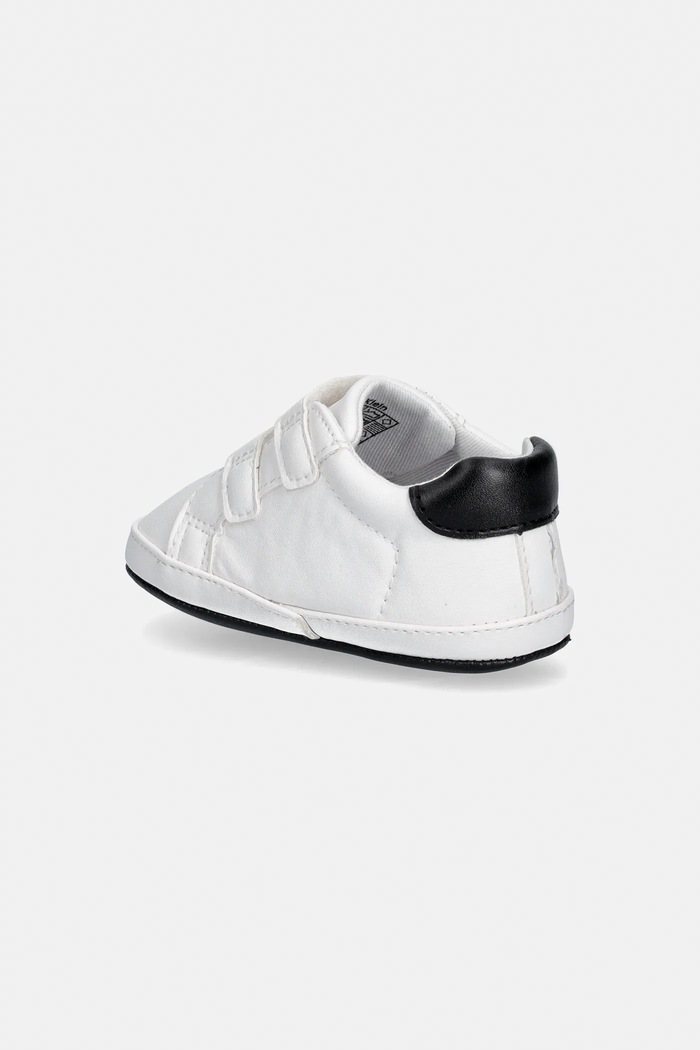 Fiú Calvin Klein Jeans baba cipő V0B9.83273 fehér