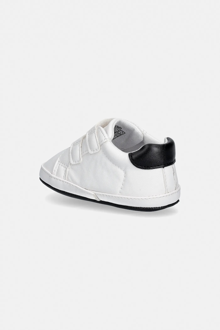 Fiú Calvin Klein Jeans baba cipő V0B9.83273 fehér