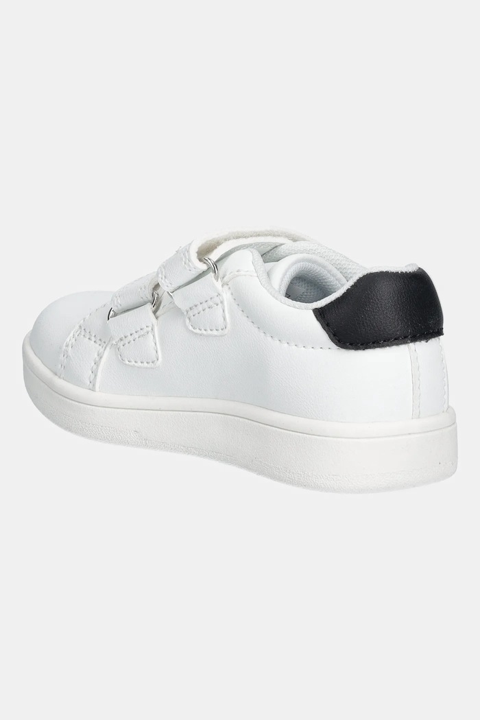 Момче Детски маратонки Calvin Klein Jeans V1X9.83275 бял