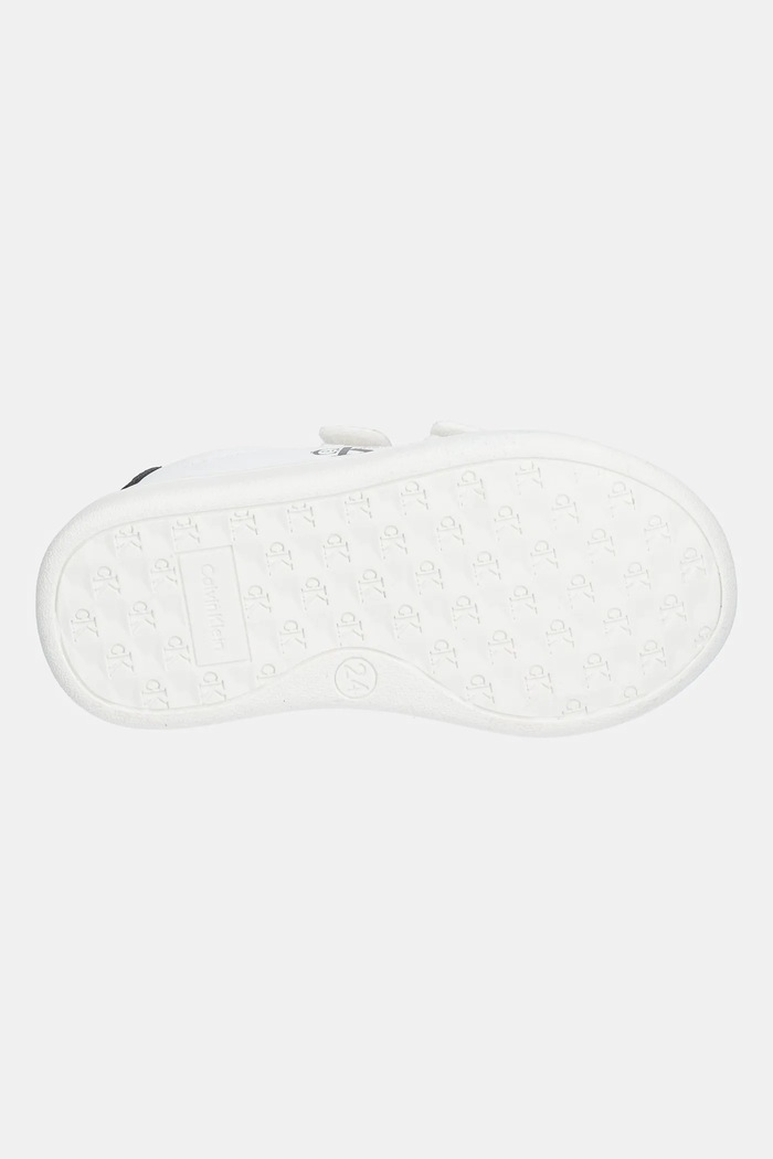Детски маратонки Calvin Klein Jeans V1X9.83275 бял