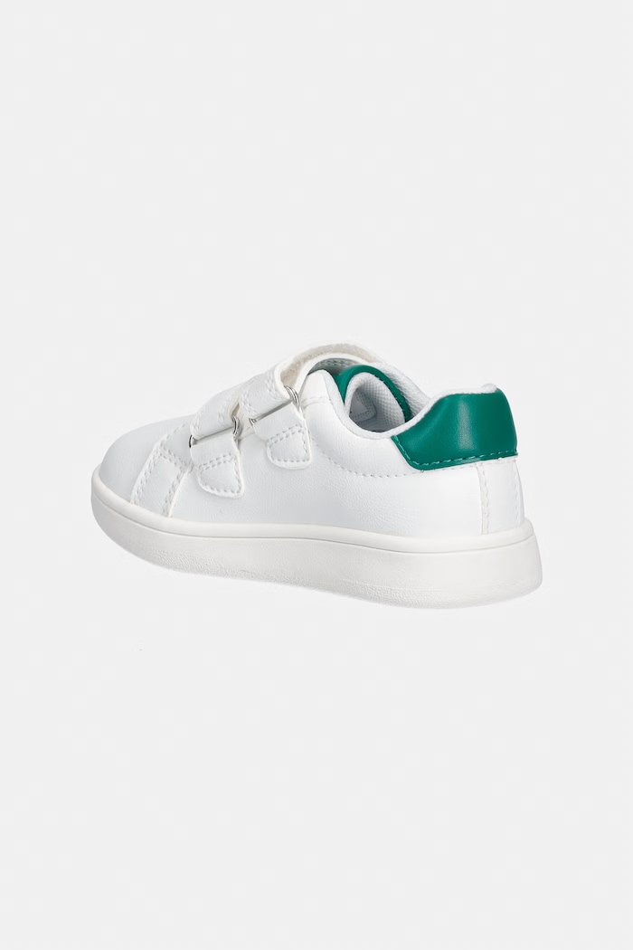 Chłopiec Calvin Klein Jeans sneakersy dziecięce V1X9.83276 biały