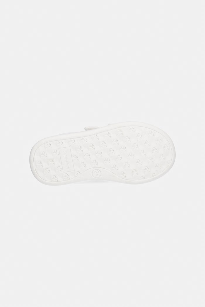 Calvin Klein Jeans sneakersy dziecięce V1X9.83276 biały