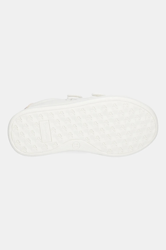 Calvin Klein Jeans gyerek sportcipő V1X9.83276 fehér