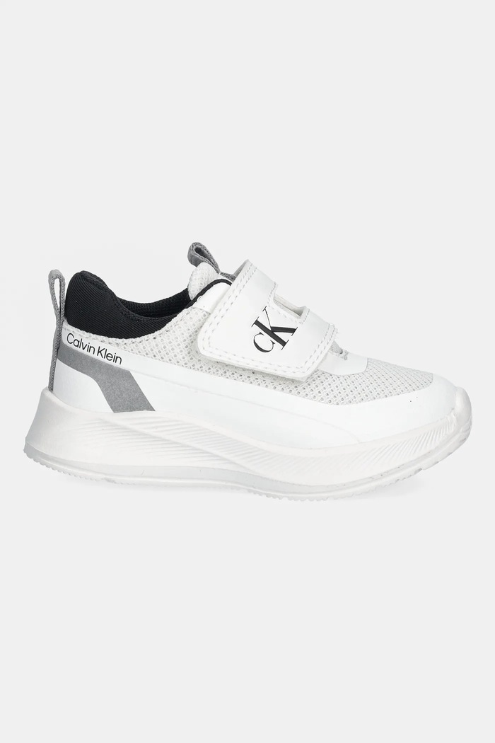 Детски маратонки Calvin Klein Jeans V1X9.83308.20.29 бял SS26