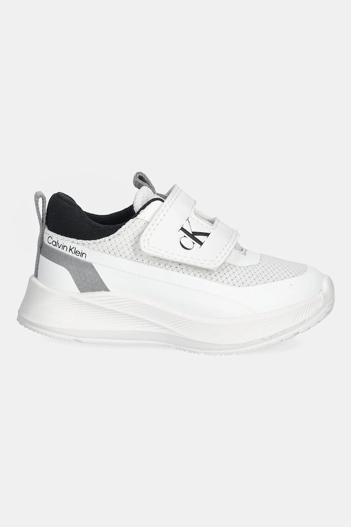 Детски маратонки Calvin Klein Jeans V1X9.83308.20.29 бял SS26