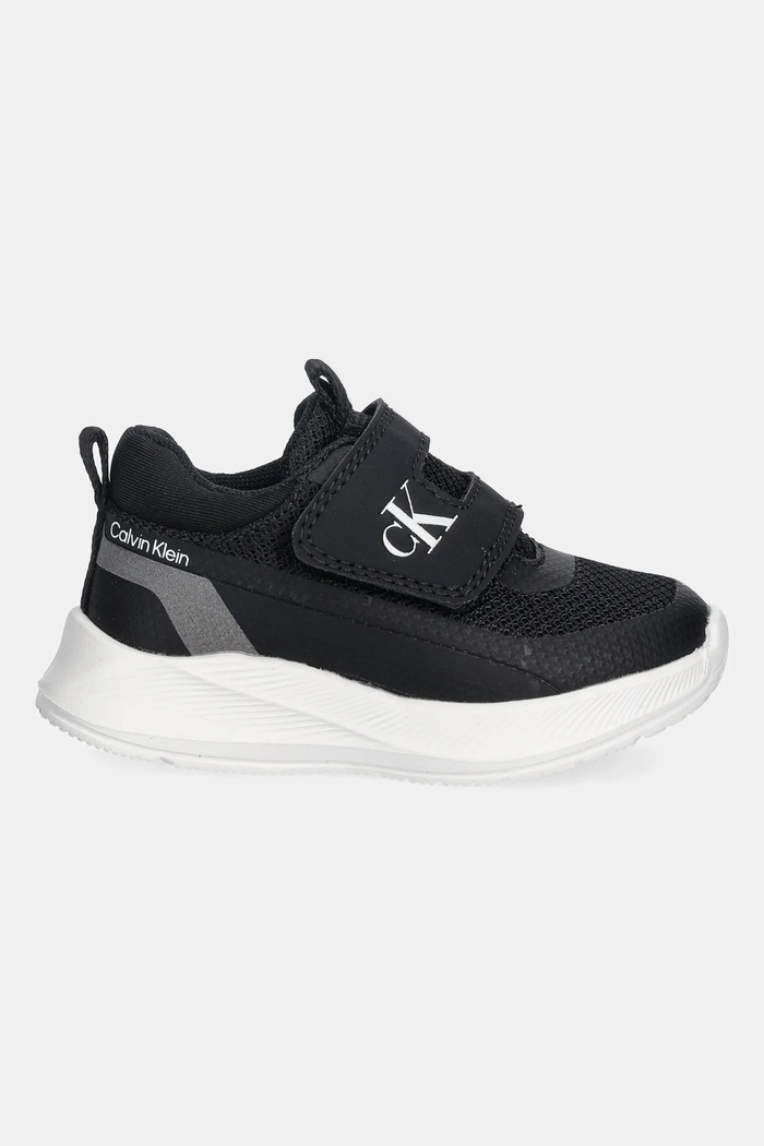 Детски маратонки Calvin Klein Jeans V1X9.83308.20.29 черен SS26