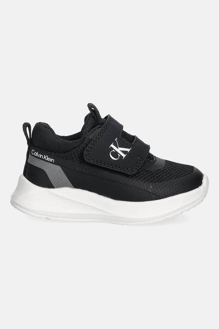 Детски маратонки Calvin Klein Jeans V1X9.83308.20.29 черен SS26