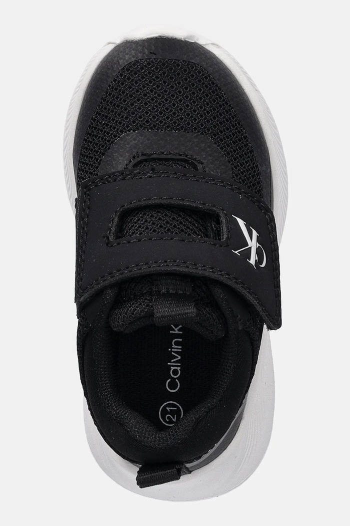 Детски маратонки Calvin Klein Jeans черен V1X9.83308.20.29
