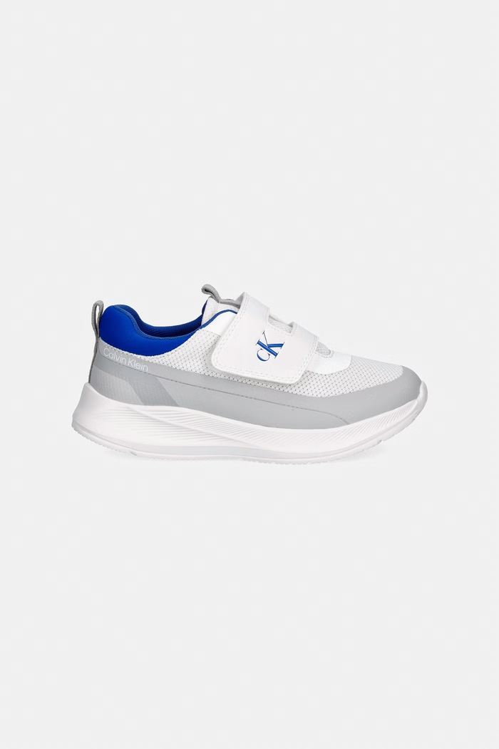 Calvin Klein Jeans sneakers pentru copii V1X9.83308.30.34 gri SS26