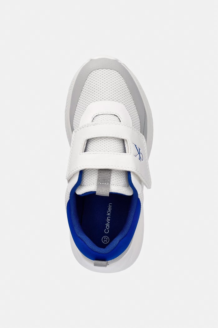Calvin Klein Jeans sneakers pentru copii gri V1X9.83308.30.34