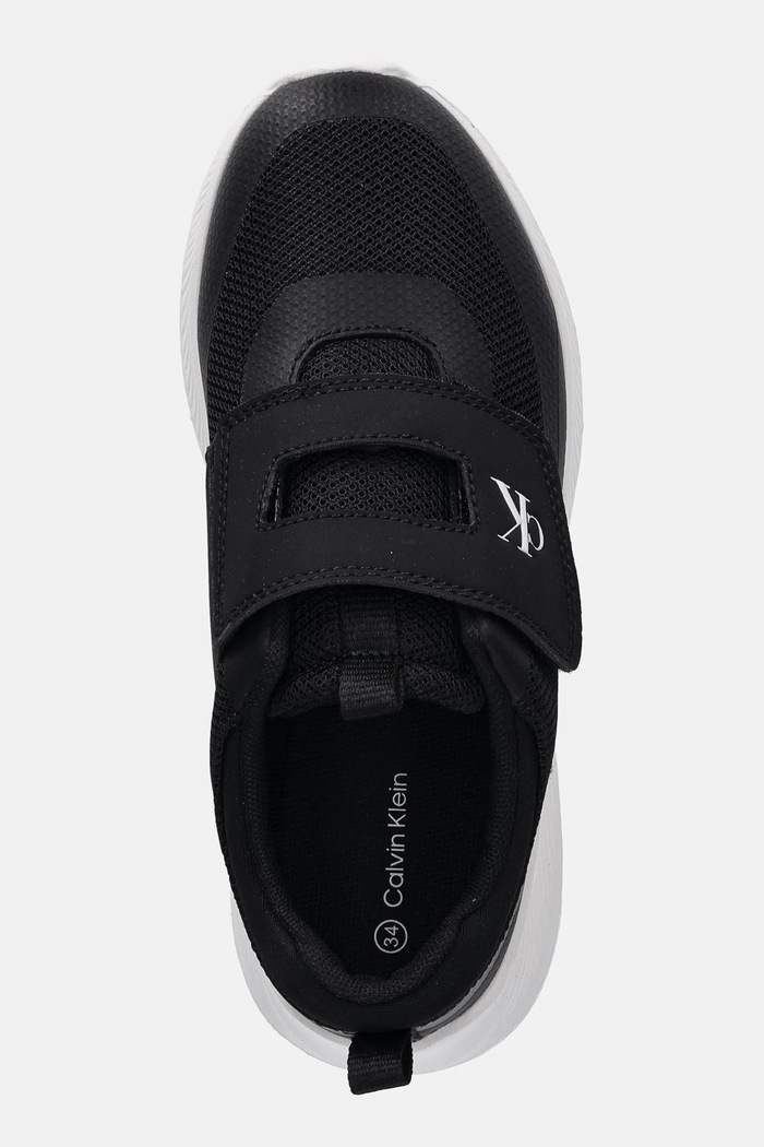Детски маратонки Calvin Klein Jeans черен V1X9.83308.30.34
