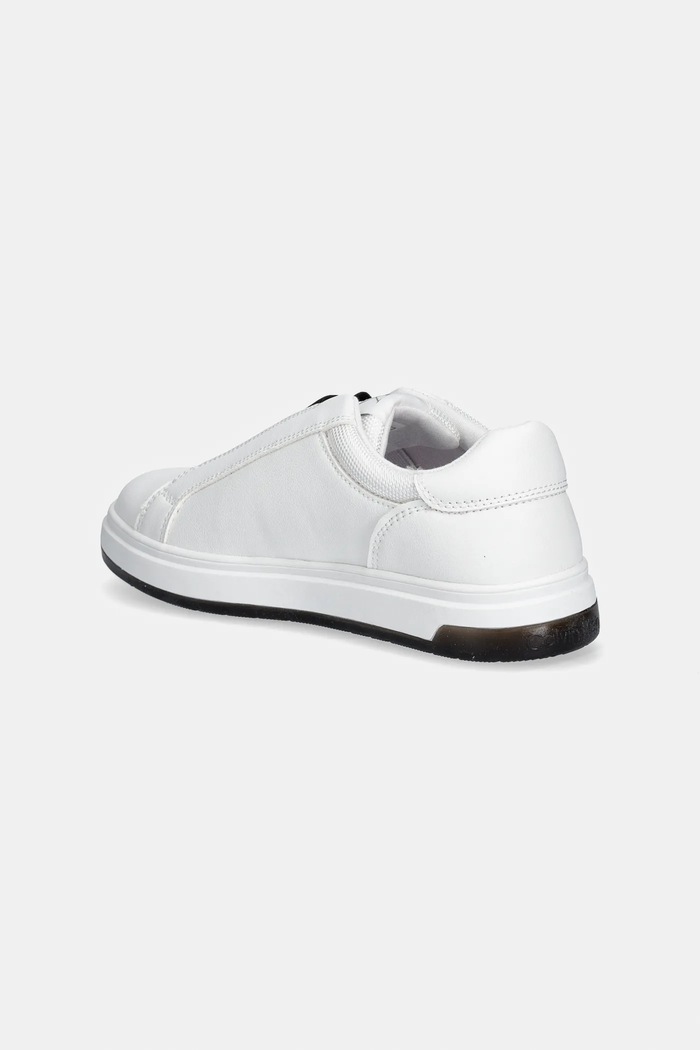 Fiú Calvin Klein Jeans gyerek sportcipő V3X9.83295.35.39 fehér