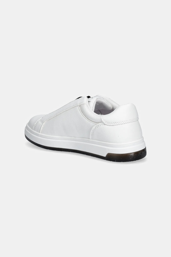 Fiú Calvin Klein Jeans gyerek sportcipő V3X9.83295.35.39 fehér