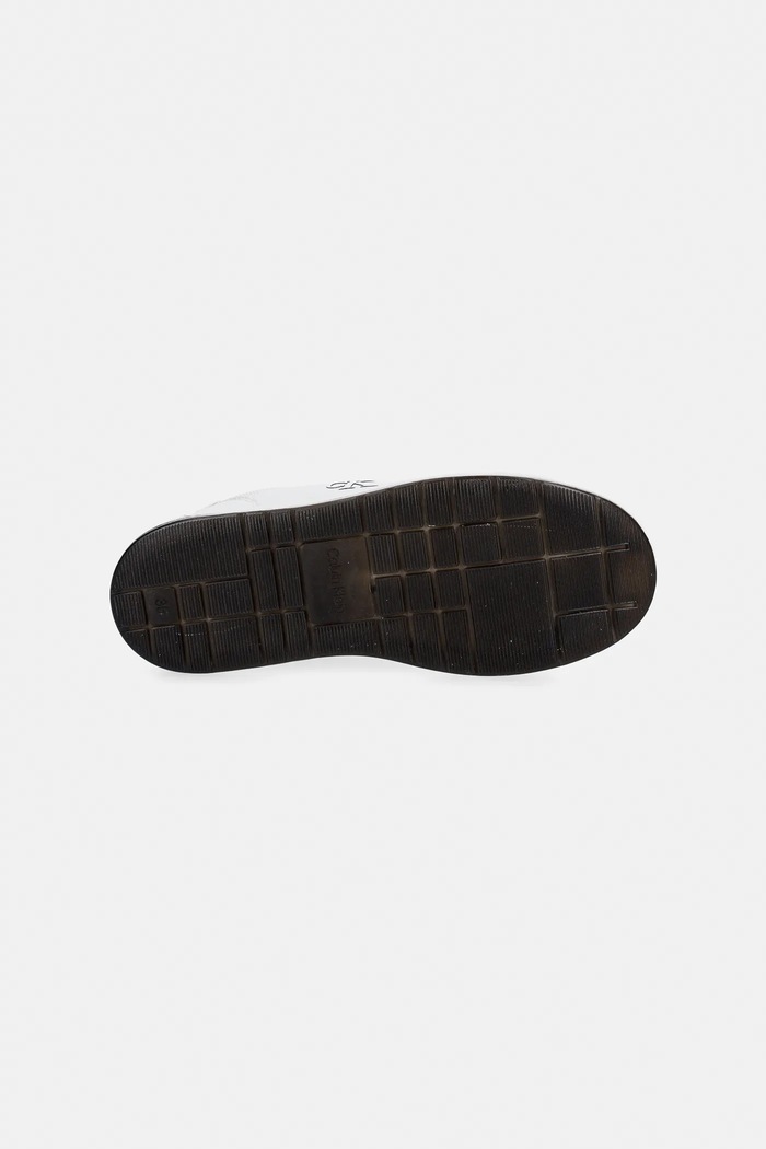 Calvin Klein Jeans gyerek sportcipő V3X9.83295.35.39 fehér