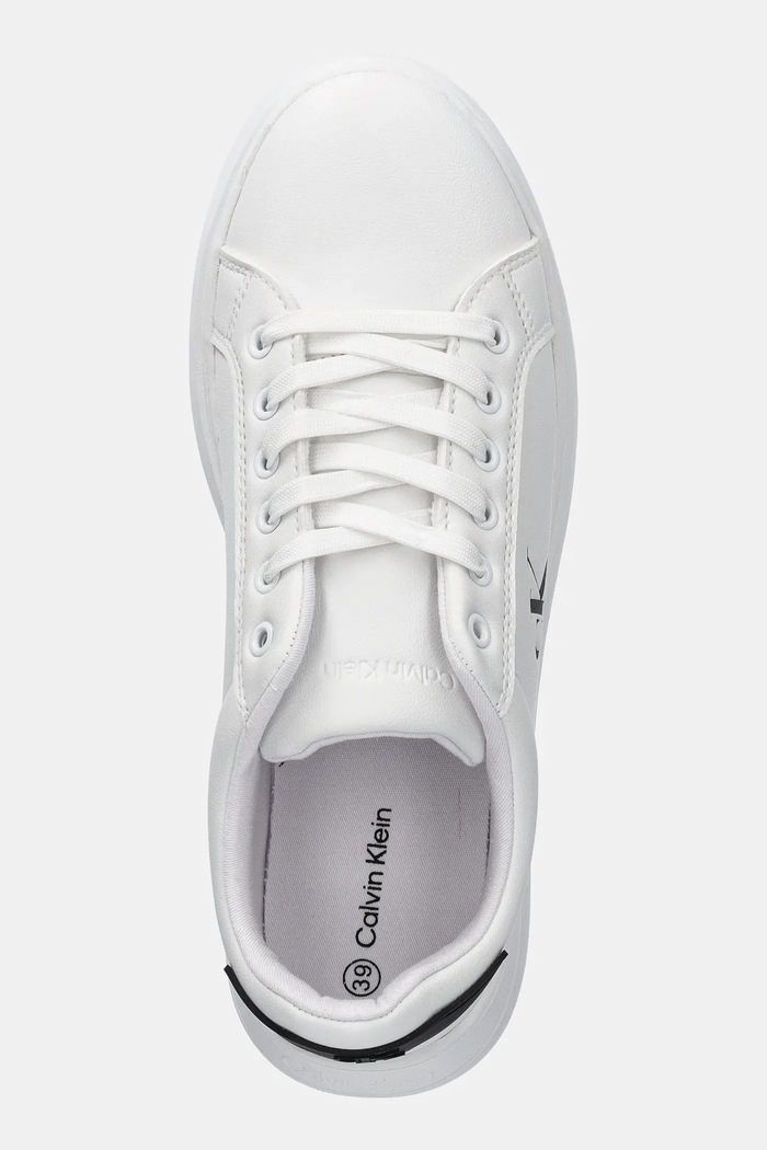 Calvin Klein Jeans sportcipő fehér V3X9.83300
