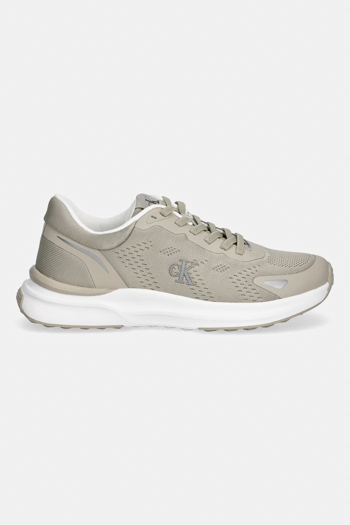 Calvin Klein Jeans sneakers V3X9.83311.35.40 maro SS26
