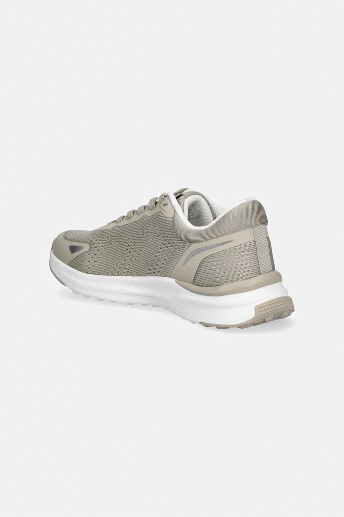 Băieți Calvin Klein Jeans sneakers pentru copii V3X9.83311.30.34 verde