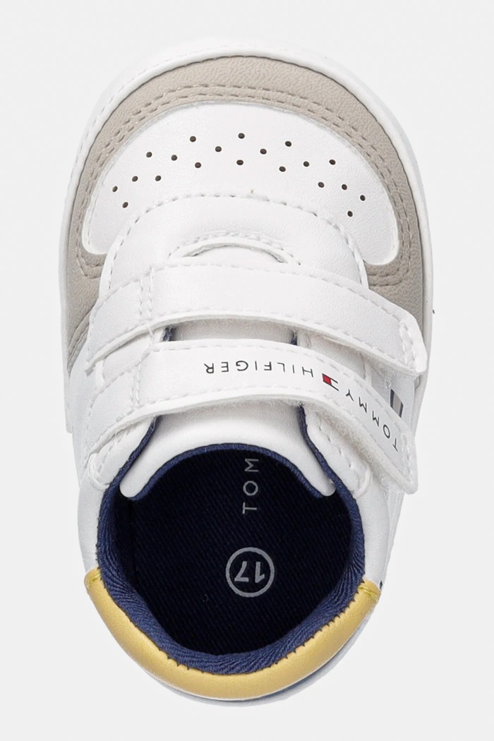 Tommy Hilfiger baba cipő fehér T0B9.34330