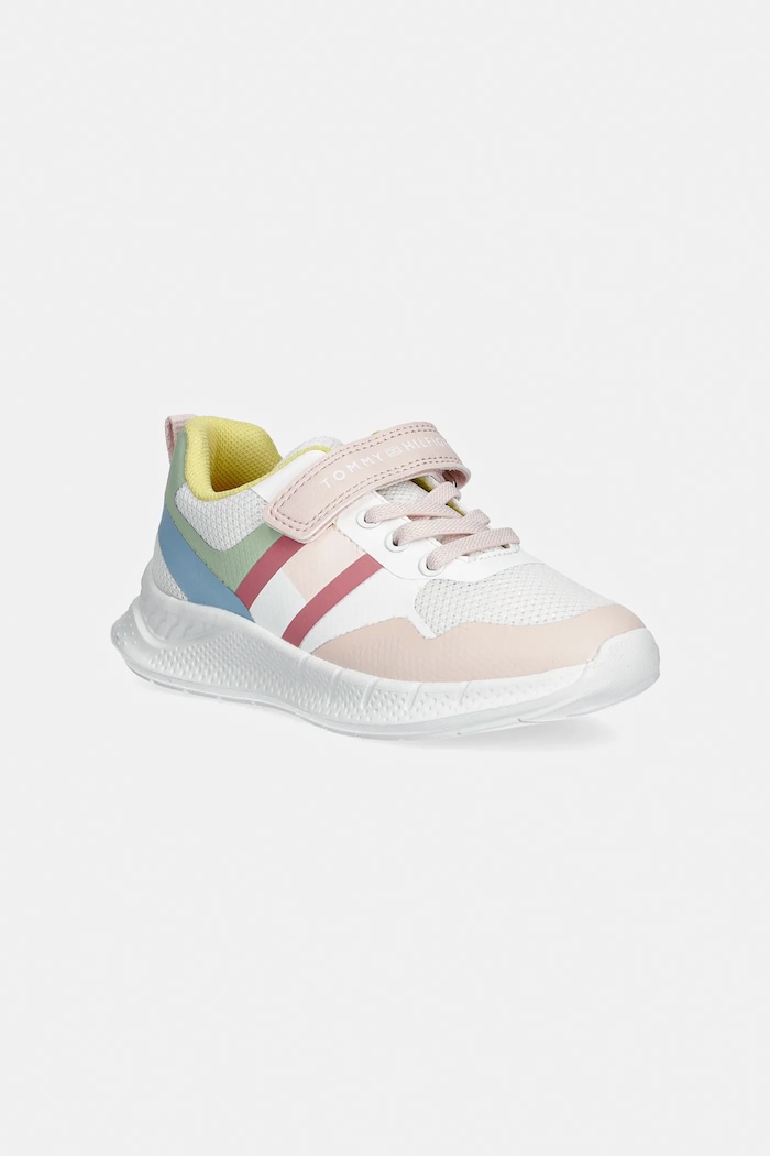 Tommy Hilfiger gyerek sportcipő szintetikus többszínű T1A9.34261.27.29