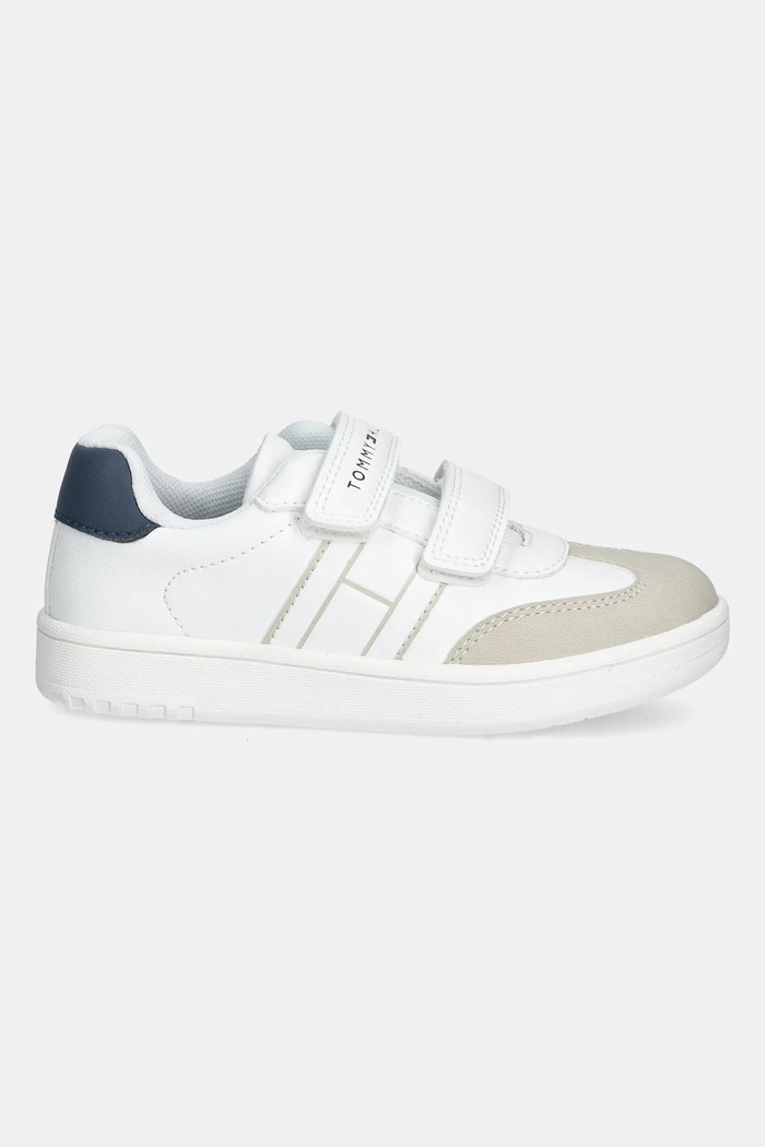 Детски маратонки Tommy Hilfiger T1X9.34342.20.29 бял SS26