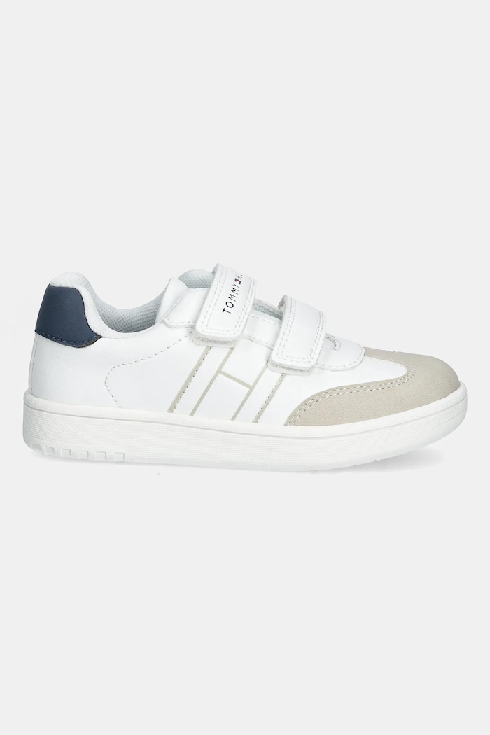 Детски маратонки Tommy Hilfiger T1X9.34342.20.29 бял SS26