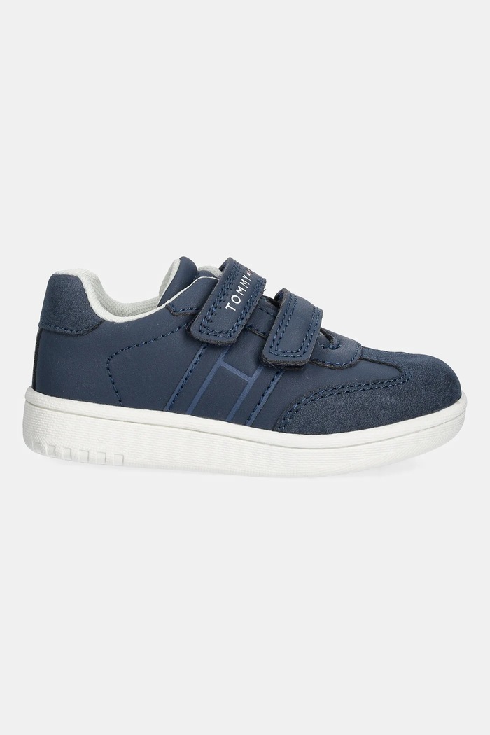 Детски маратонки Tommy Hilfiger T1X9.34342.20.29 тъмносин SS26