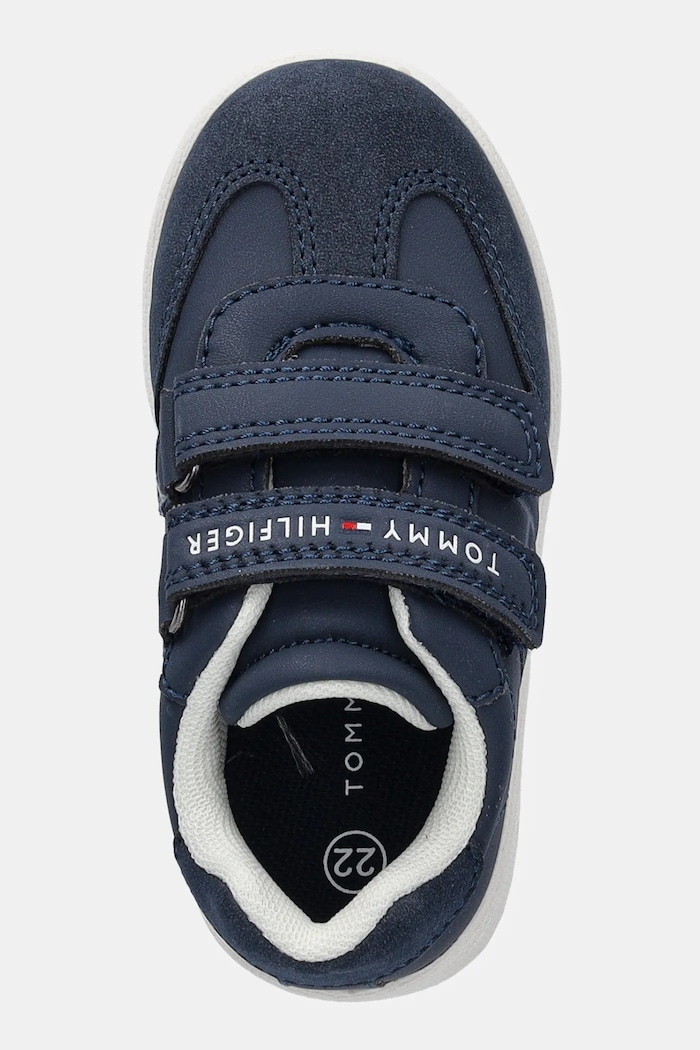 Детски маратонки Tommy Hilfiger тъмносин T1X9.34342.20.29