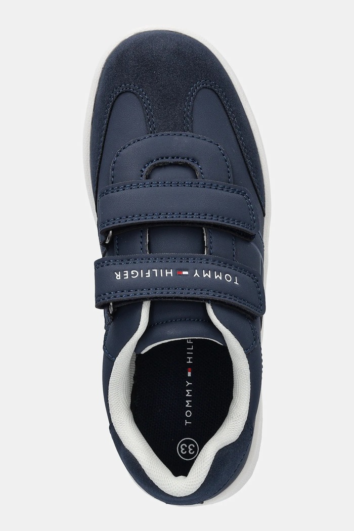 Детски маратонки Tommy Hilfiger тъмносин T1X9.34342.30.34