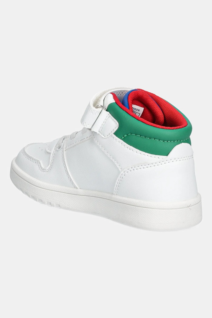 Момче Детски маратонки Tommy Hilfiger T1X9.34347.24.29 бял