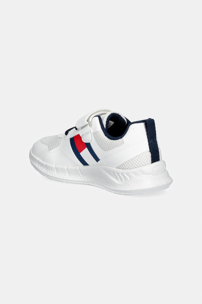 Băieți Tommy Hilfiger sneakers pentru copii T1X9.34369.20.29 alb