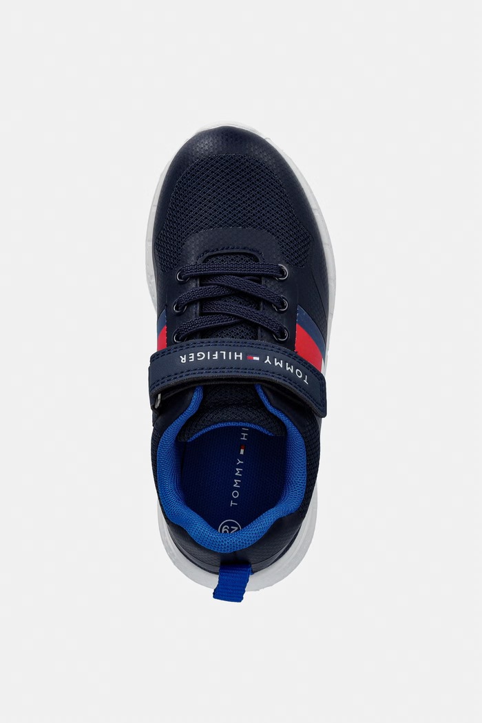 Tommy Hilfiger sneakers pentru copii bleumarin T1X9.34369.20.29