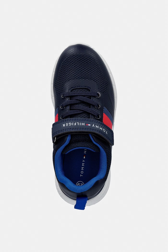 Tommy Hilfiger sneakers pentru copii bleumarin T1X9.34369.20.29