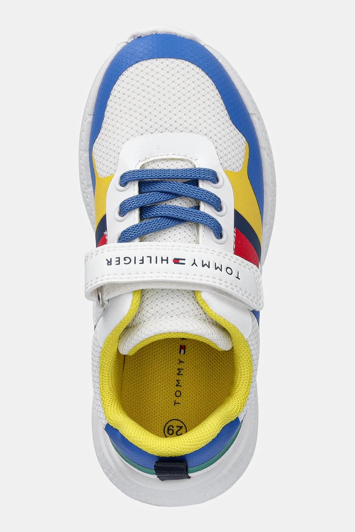 Tommy Hilfiger gyerek sportcipő többszínű T1X9.34369.20.29