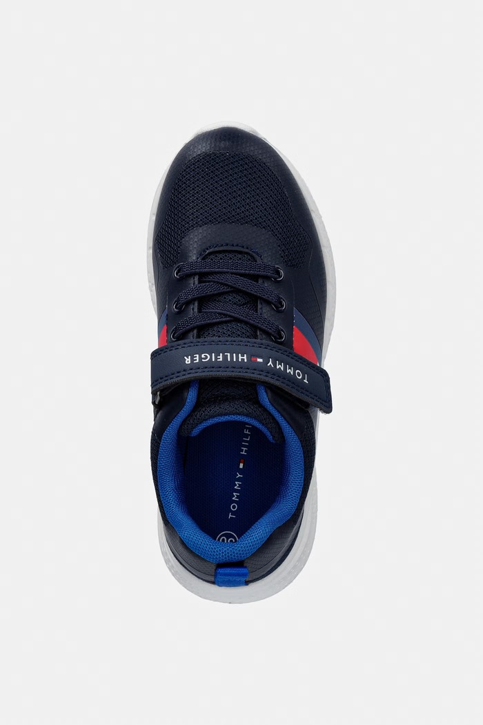 Detské tenisky Tommy Hilfiger tmavomodrá T1X9.34369.30.34