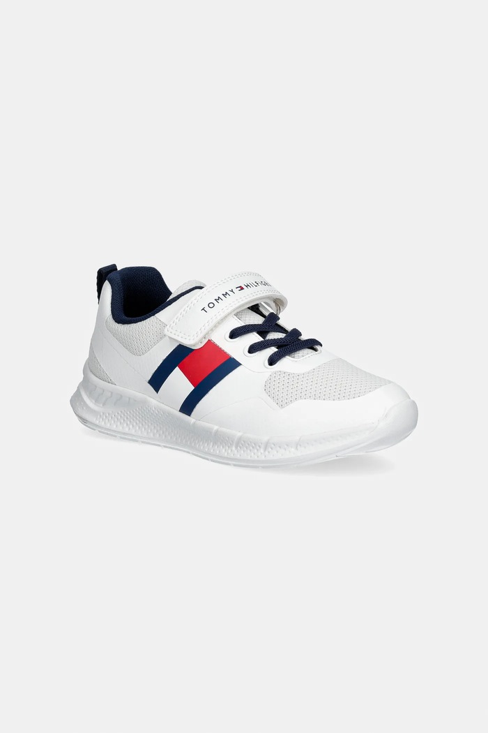 Tommy Hilfiger sneakers pentru copii textil bleumarin T1X9.34369.30.34