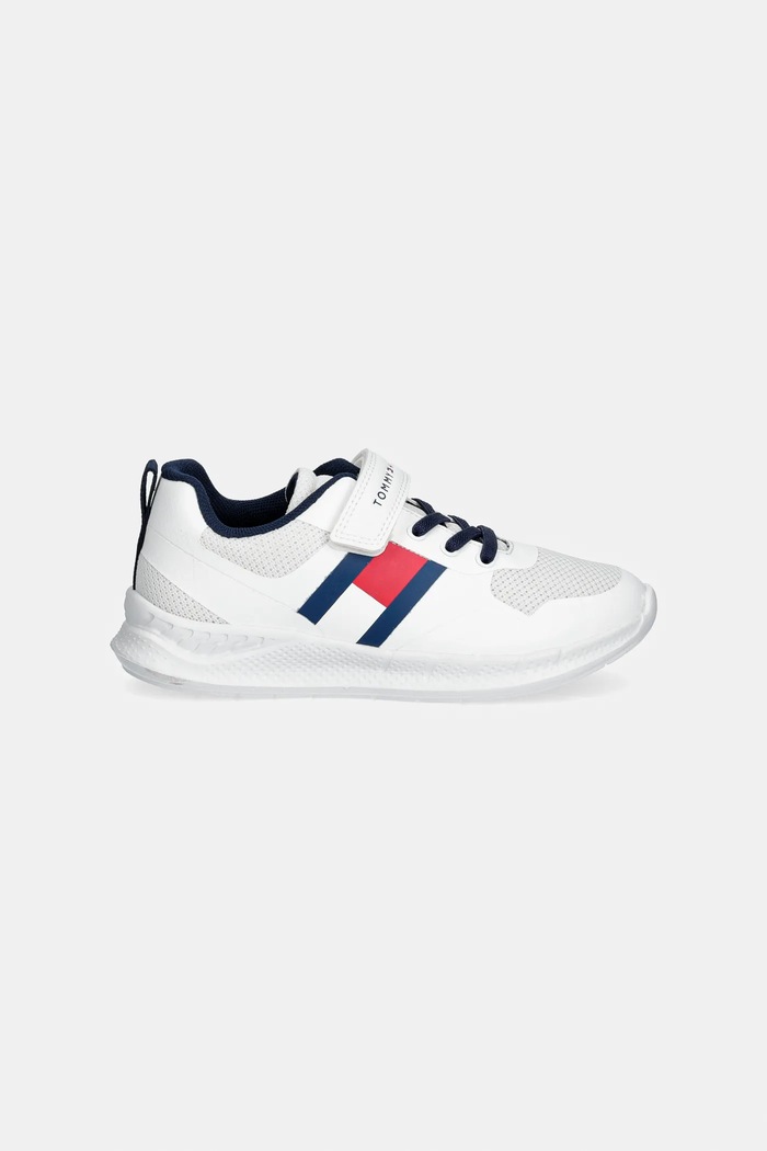 Tommy Hilfiger sneakers pentru copii T1X9.34369.30.34 bleumarin SS26