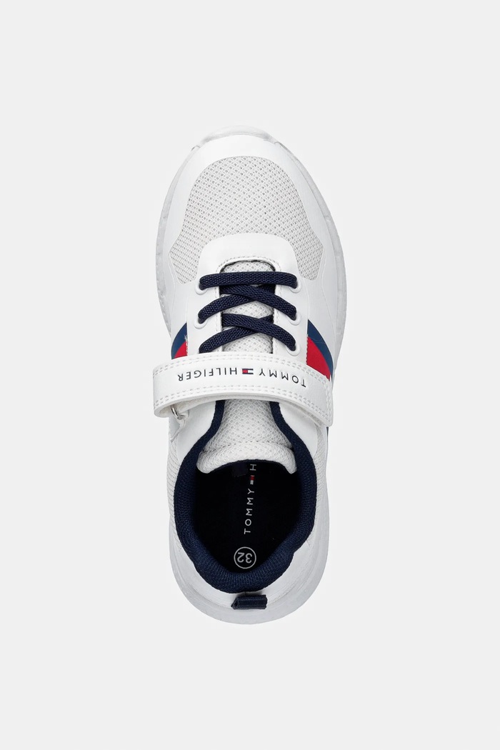 Tommy Hilfiger sneakers pentru copii bleumarin T1X9.34369.30.34