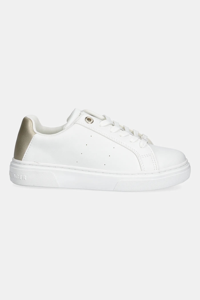 Маратонки Tommy Hilfiger T3A9.34246 бял SS26