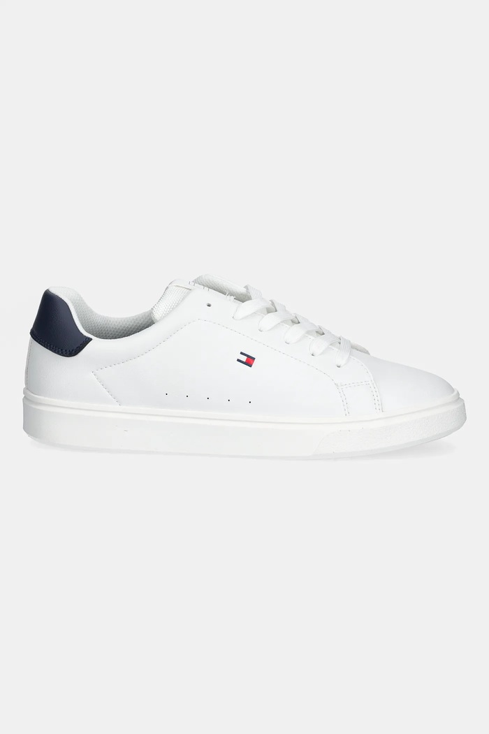 Маратонки Tommy Hilfiger T3X9.34350 бял SS26
